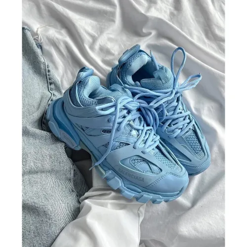 Balenciaga Track 2 Blue