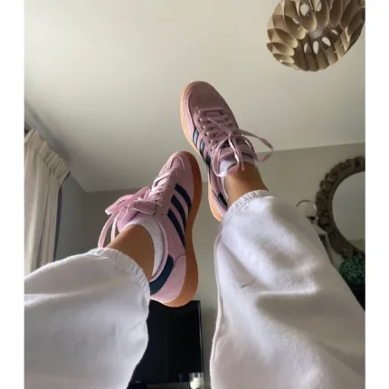 Adidas Spezial  Handball Clear Pink TRAINERS