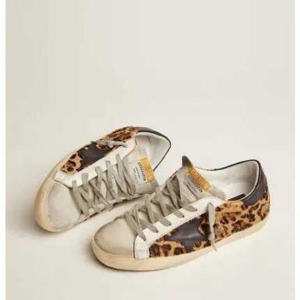 Golden Goose Leopar Golden Goose Leopar