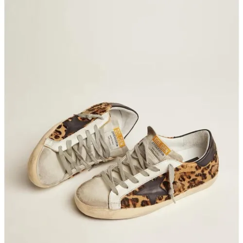 Golden Goose Leopar Golden Goose Leopar