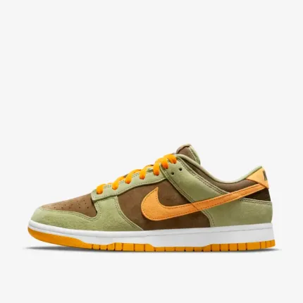 NIKE DUNK LOW DUSTY OLIVE NIKE DUNK LOW DUSTY OLIVE