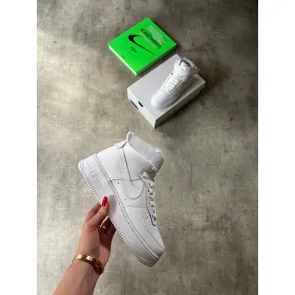 Nike Air Force Beyaz Bilekli