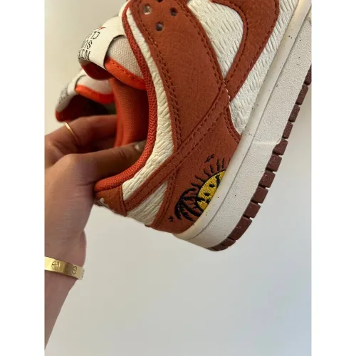 Nike Dunk Low Retro Sun Club Burn Sunrise