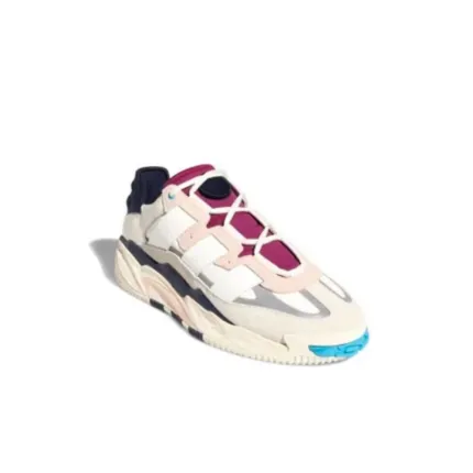 Kampanya Adidas Niteball Siyah Beyaz