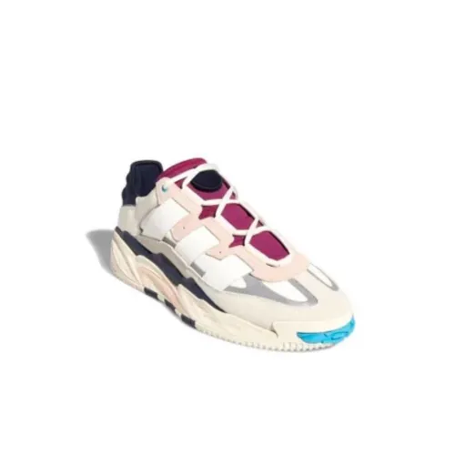 Kampanya Adidas Niteball Siyah Beyaz