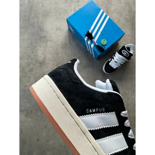 Adidas Campus Black Siyah