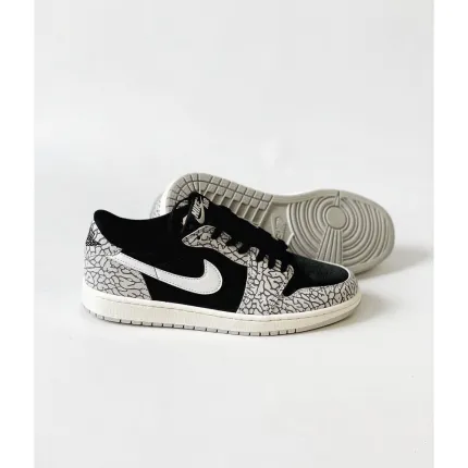 Nike Jordan Low Elephant Print