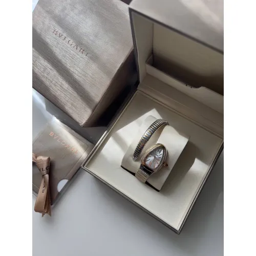Bvlgari Kadın Kol Saati