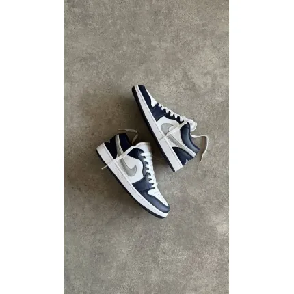 Nike Air Jordan low Mid Night