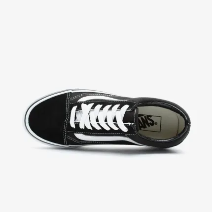 Platform Vans Old Skoll