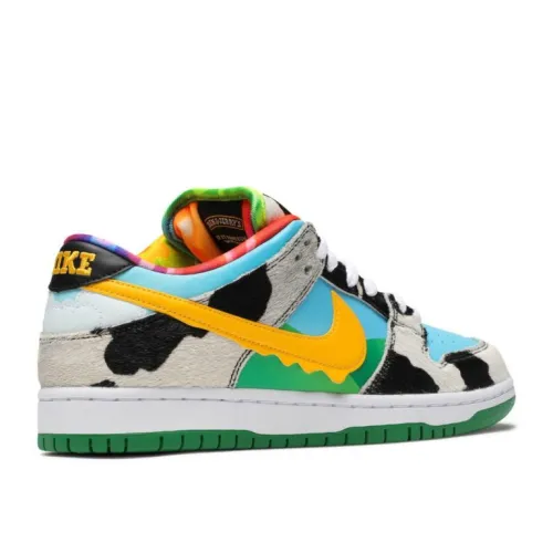 Nike SB Dunk Low Ben & Jerrys Chunky Dunky Nike SB Dunk Low Ben & Jerrys Chunky Dunky