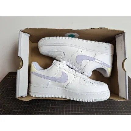 Nike Air 07 OXYGEN PURPLE COCONUTS MILK
