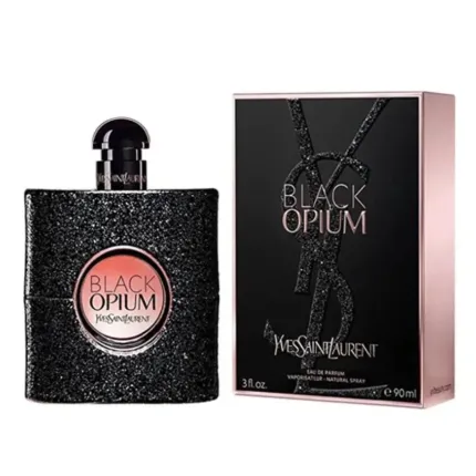 Yves Saint Laurent Black Opium Edp 90ml Kadın Parfüm Yves Saint Laurent Black Opium Edp 90ml Kadın Parfüm