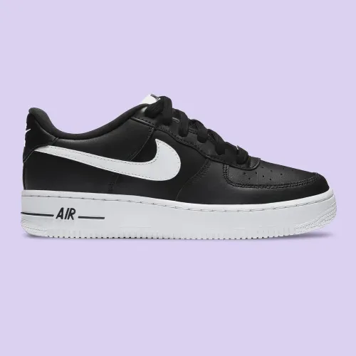 Nike Air Force Black White