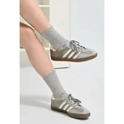 Adidas Gazelle “ Grey”