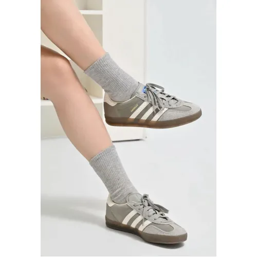 Adidas Gazelle “ Grey”