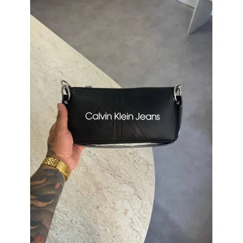 Ck Siyah Çanta