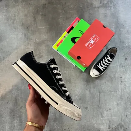 Converse Chuck 70 siyah