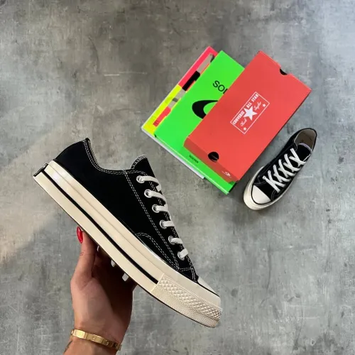 Converse Chuck 70 siyah