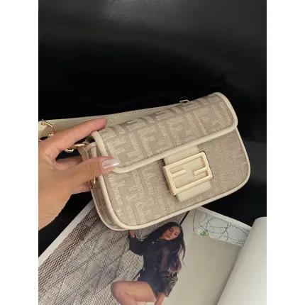 Fendi Bagıette Mini Bag
