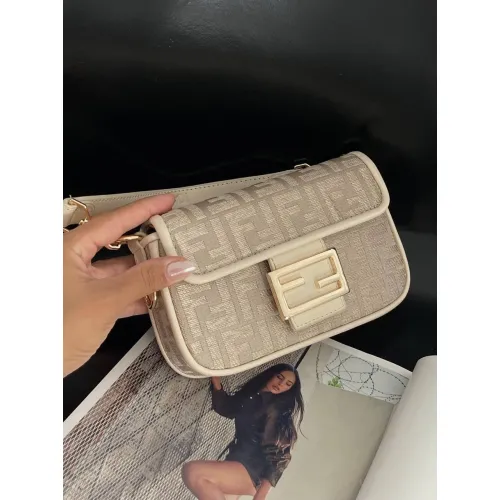 Fendi Bagıette Mini Bag