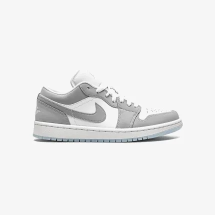 Nike Grey Jordan Low