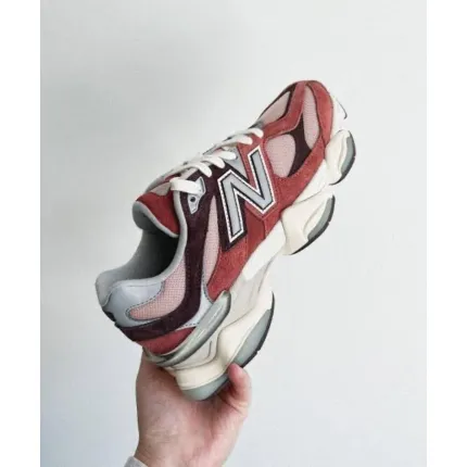 New Balance 9060 Minarel Red