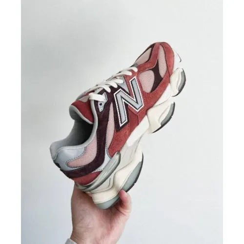 New Balance 9060 Minarel Red