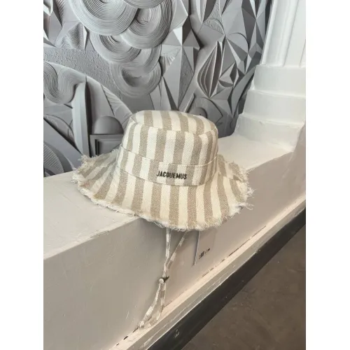 JacqueMus Şapka