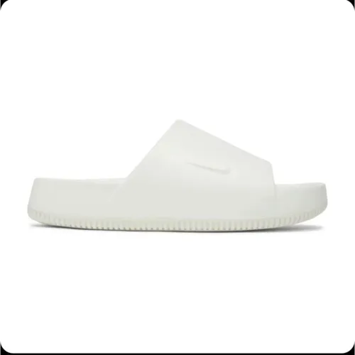 Nike Calm Slide Beyaz