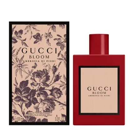 Gucci Bloom Ambrosia Di Fiori Edp 100ml Kadın Parfüm Gucci Bloom Ambrosia Di Fiori Edp 100ml Kadın Parfüm