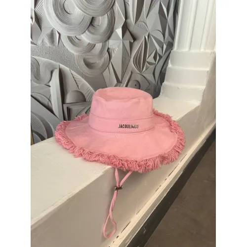 JacqueMus Şapka