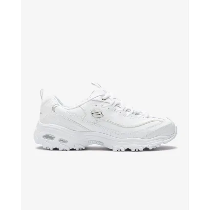 Skechers All White DRN