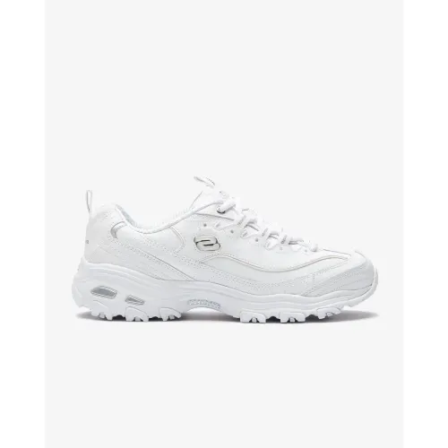 Skechers All White DRN