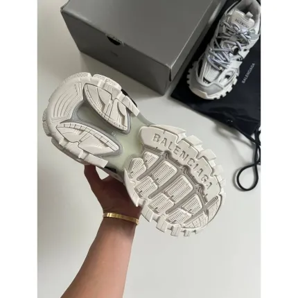 Balanciaga Track 2 White