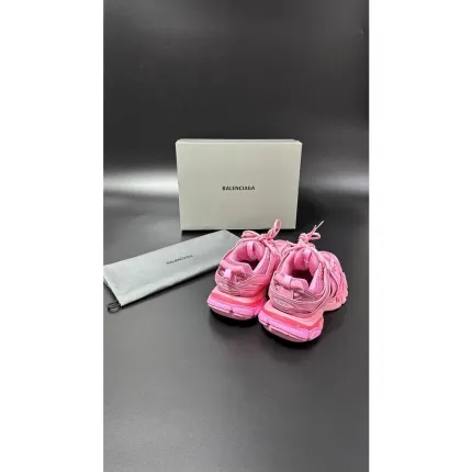 Balenciaga Track Pink