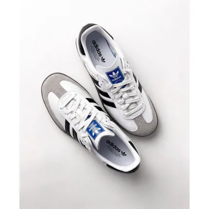 Adidas Samba Beyaz & Siyah