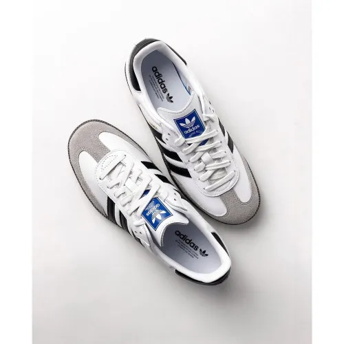 Adidas Samba Beyaz & Siyah