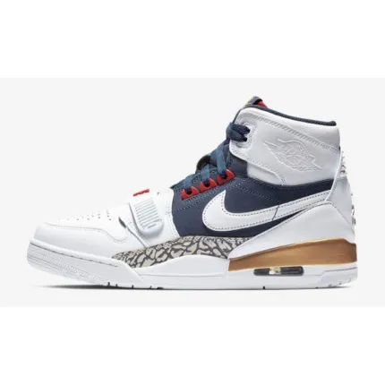 Nike Air Jordan Blue