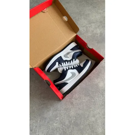 Nike Air Jordan low Mid Night