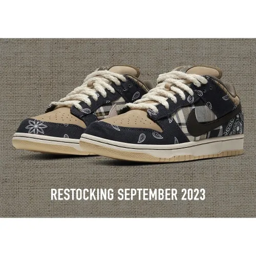 Nike Dunk Travis Scott