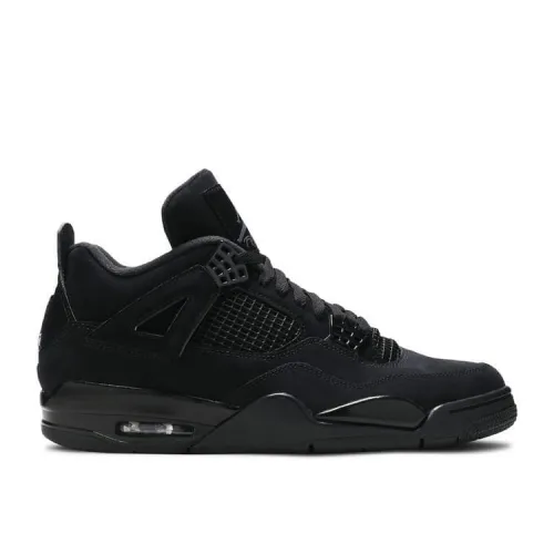 Nike Air Jordan 4 Retro Black Cat (2020)