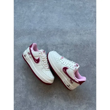 Nike Air Force Valentines Day