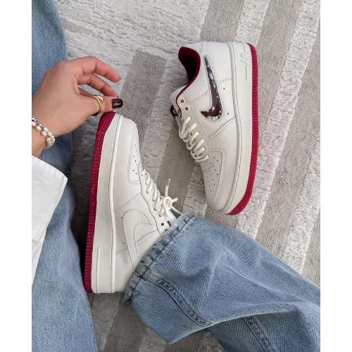 Nike Air Force Valentines Day