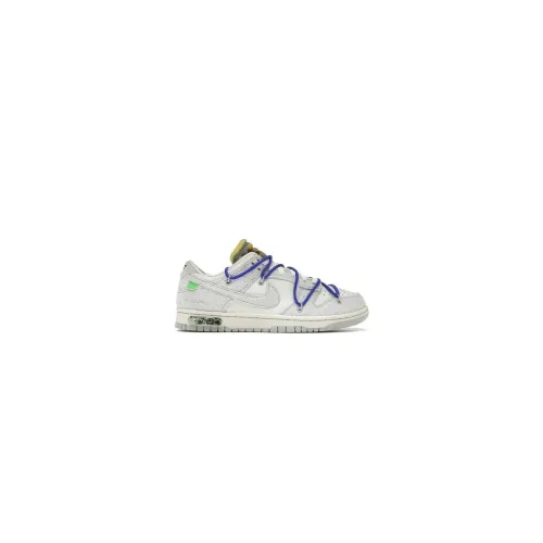 Nike Dunk Lot 23/50 Offwhite