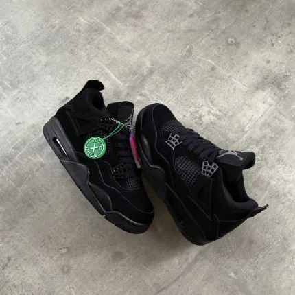 Nike Jordan 4 Retro Black Cat Nike Jordan 4 Retro Black Cat
