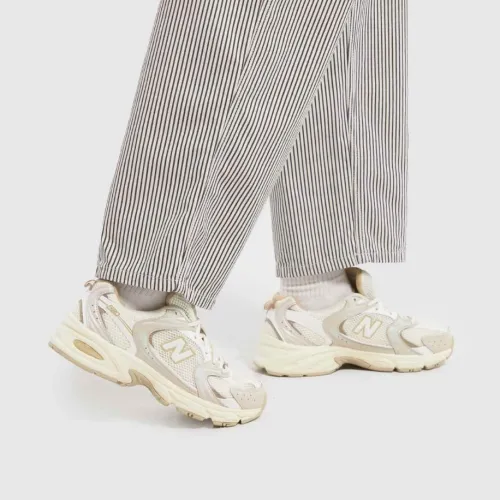 EW BALANCE 530 BEIGE ANGORA EW BALANCE 530 BEIGE ANGORA