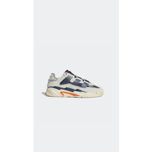 Adidas Niteball Green Grey Blue
