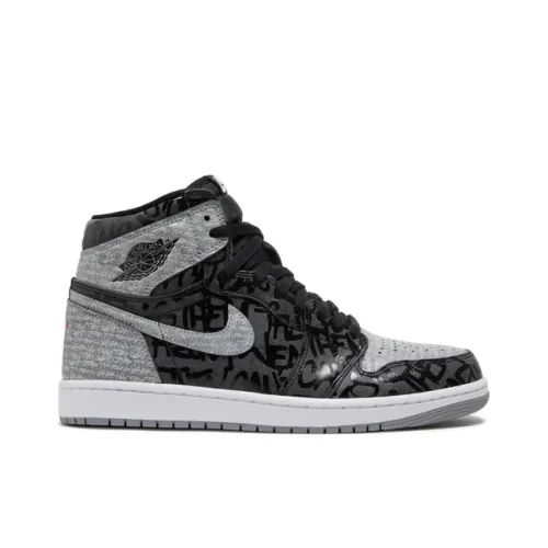 Nike Air Jordan 1 Retro High OG Rebellionaire Nike Air Jordan 1 Retro High OG Rebellionaire