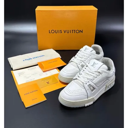 Louis Vuitton White 54 Louis Vuitton White 54
